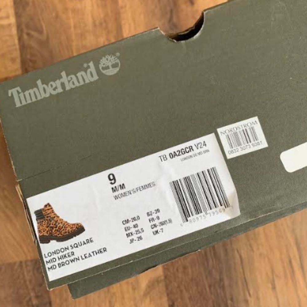 🆕 Timberland Animal Boots - Picture 17 of 17
